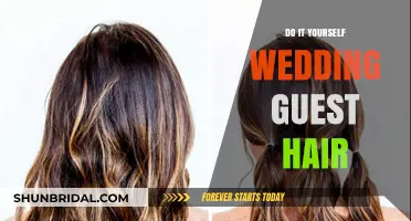 Effortless DIY Wedding Guest Hairstyles for a Stunning Look
