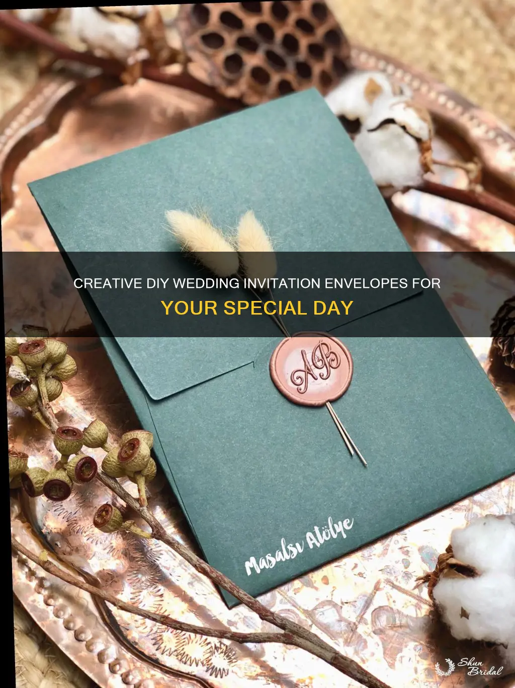 do it yourself wedding invitation envelopes