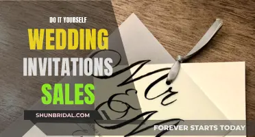 Crafting and Selling Wedding Invitations: A DIY Guide