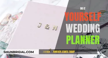 The Ultimate Guide to Planning Your Own Wedding