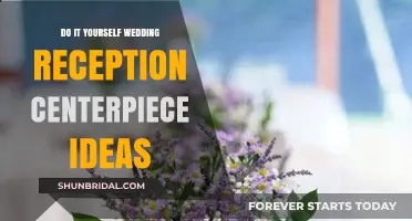 Creative DIY Wedding Centerpieces for Your Reception