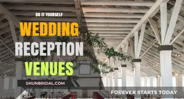 Wedding Reception Venues: DIY Your Dream Day