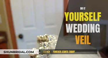 Crafting Your Own Wedding Veil: A Guide