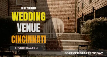Cincinnati's DIY Wedding Venue Guide