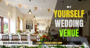 Your Dream DIY Wedding Venue