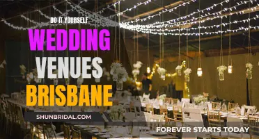 Brisbane's DIY Wedding Venues: Create Your Dream Day