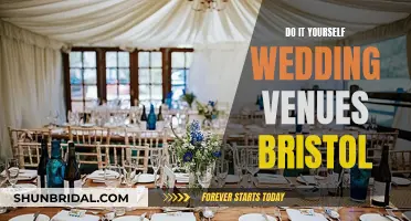 Bristol's DIY Wedding Venues: Create Your Dream Day