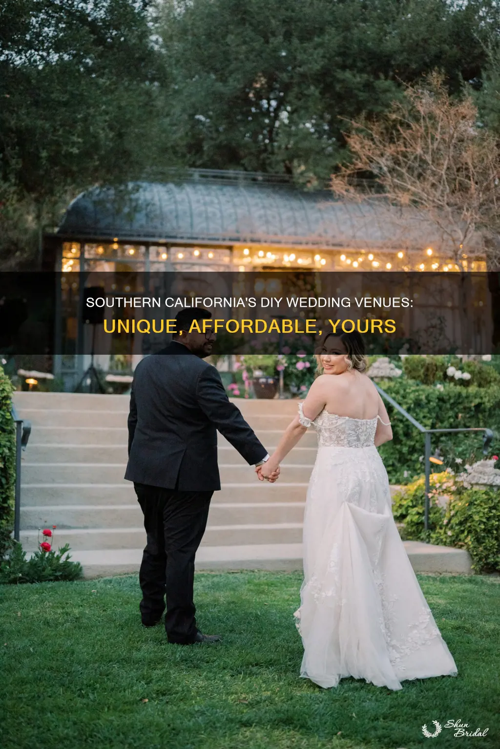 do it yourself wedding venues in southern california