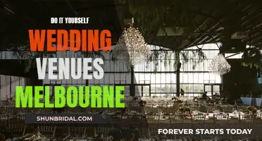 Melbourne's DIY Wedding Venues: Create Your Dream Day