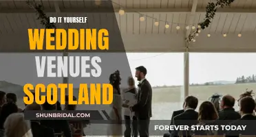 Scottish Wedding Venues: DIY Your Dream Day