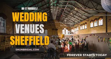 Sheffield's DIY Wedding Venues: Create Your Dream Day