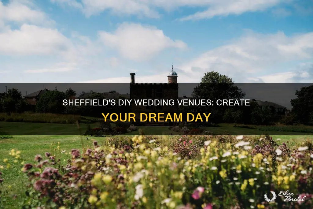 do it yourself wedding venues sheffield
