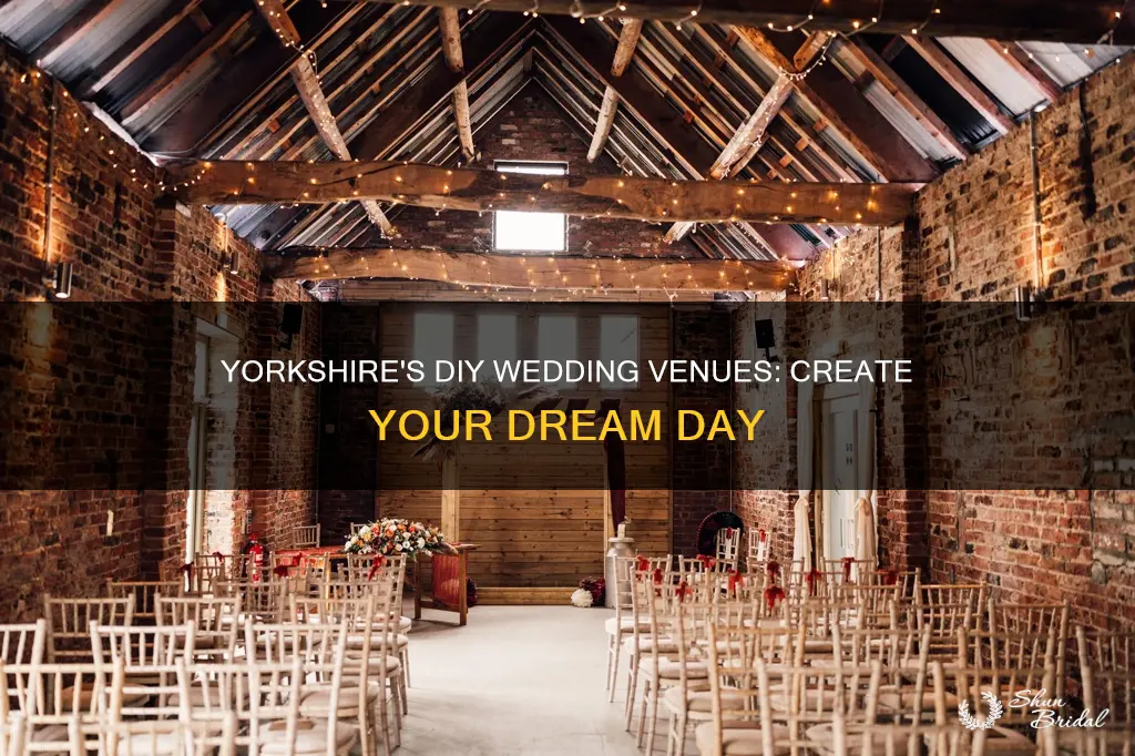 do it yourself wedding venues yorkshire