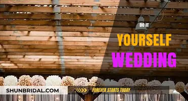 Your Dream Wedding: DIY Style
