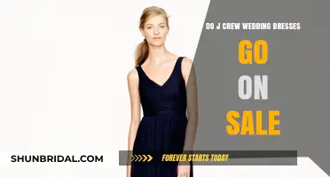 J.Crew Wedding Dresses: Sales and Savings