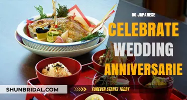 Japanese Wedding Anniversaries: Traditions, Celebrations, and Cultural Significance