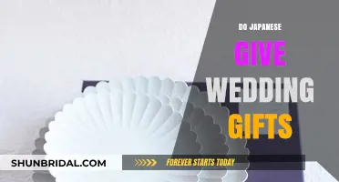 Japanese Wedding Gift Traditions: What to Give and How to Give It