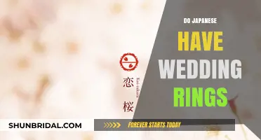 The Significance of Wedding Rings in Japanese Culture
