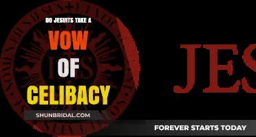 Jesuits and Celibacy: Understanding Their Sacred Vows and Commitment