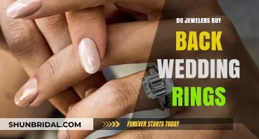 Selling Your Wedding Ring: Buy-Back Policies Explained