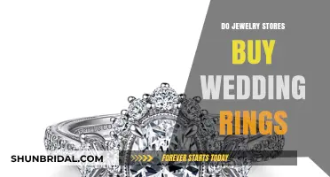 How to Sell Your Wedding Ring: Jewelry Store Options