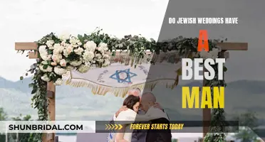 Best Man Duties at Jewish Weddings: A Guide