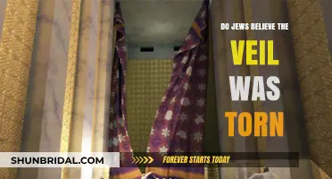 The Torn Veil: Jewish Perspectives on the Temple's Curtain