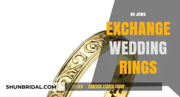 Jewish Wedding Traditions: Rings and Beyond