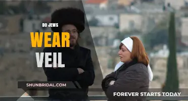 Do Jews Wear Veils? Exploring Jewish Religious Head Coverings