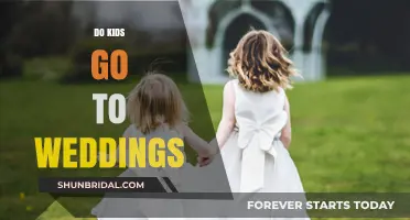 Should Kids Attend Weddings? Pros, Cons, and Etiquette Tips