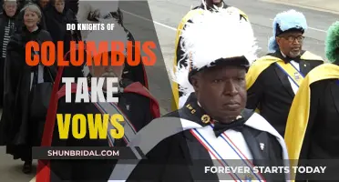 Do Knights of Columbus Take Vows? Unveiling Their Commitment and Oath