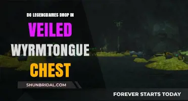 Veiled Wyrmtongue Chest: Do Legendaries Drop Inside?