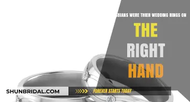 Wedding Rings: Lesbians' Right-Hand Tradition Explained