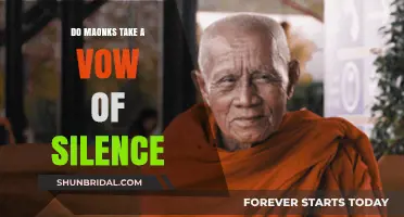 Do Monks Take a Vow of Silence? Exploring Monastic Practices