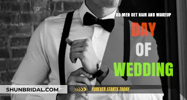 Groom's Wedding Day Prep: Hair and Makeup Essentials Explained