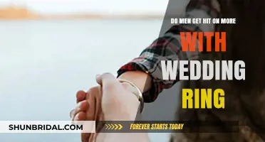 Wedding Ring: A Man's Secret Weapon?