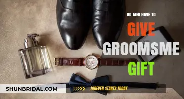 Groomsmen Gifts: A Must or Optional for the Groom?