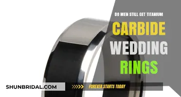 Titanium Carbide Rings: A Modern Choice for Men