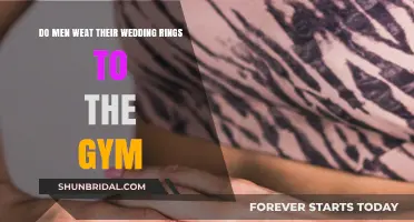 Gym Workouts and Wedding Rings: A Match?