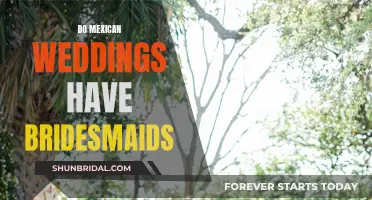 Mexican Weddings: Bridesmaids or Not?