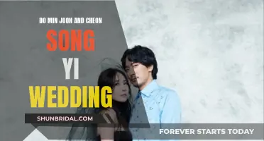 Wedding Bells for Do Min-Joon and Cheon Song-Yi