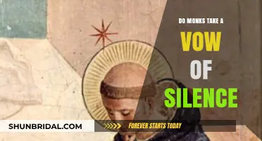 Do Monks Take a Vow of Silence? Exploring Monastic Traditions