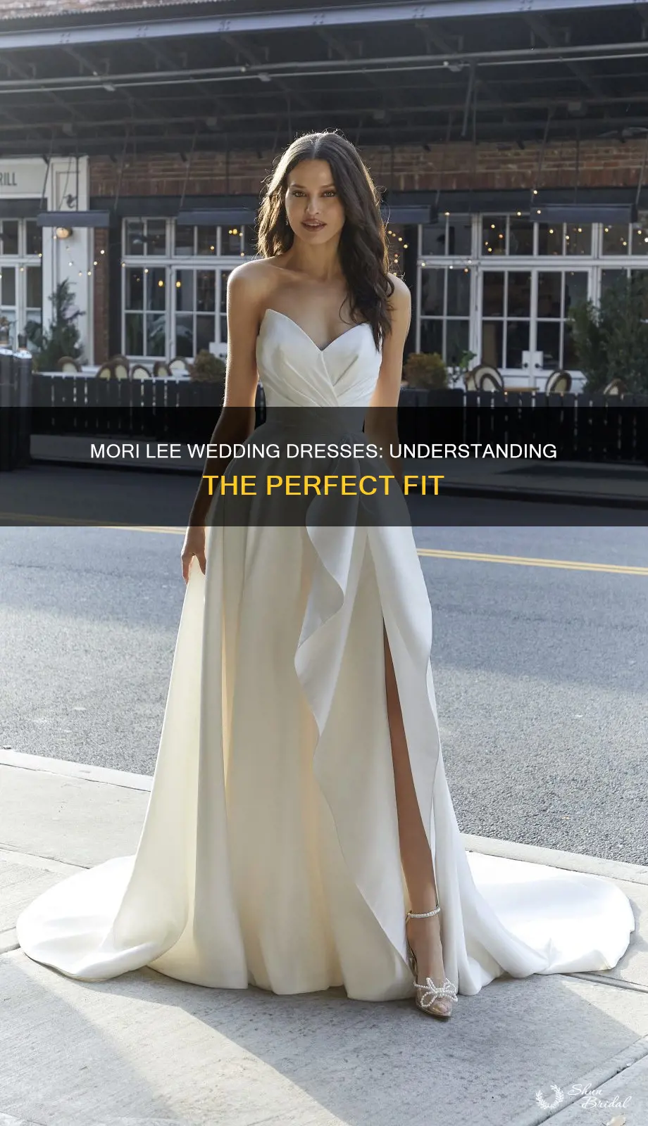 do mori lee wedding dresses run small