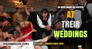 Garter Toss Tradition: Brides' Choice for Wedding Fun