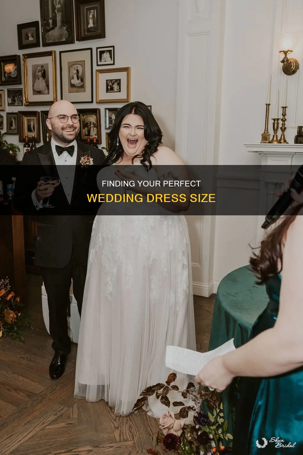 do most wedding dresses run true to size