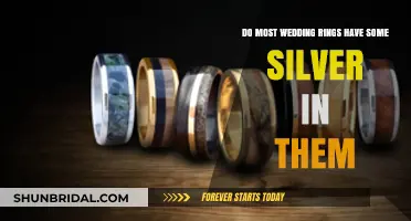 The Intriguing Truth About Wedding Rings' Silver Composition