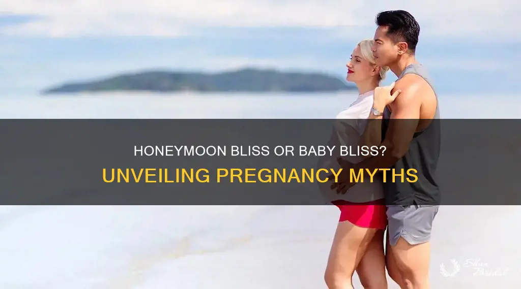 do most women get pregnant during their honeymoon