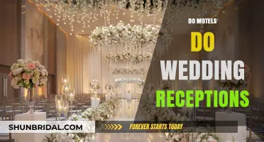 Motel Wedding Receptions: A Unique and Affordable Option