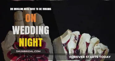 Virginity on Wedding Night: Islamic Expectations for Muslim Men Explored