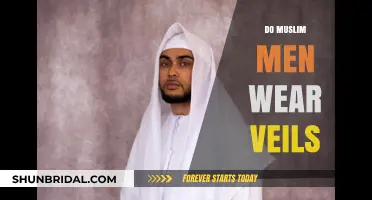 Do Muslim Men Wear Veils? Unveiling Cultural and Religious Practices